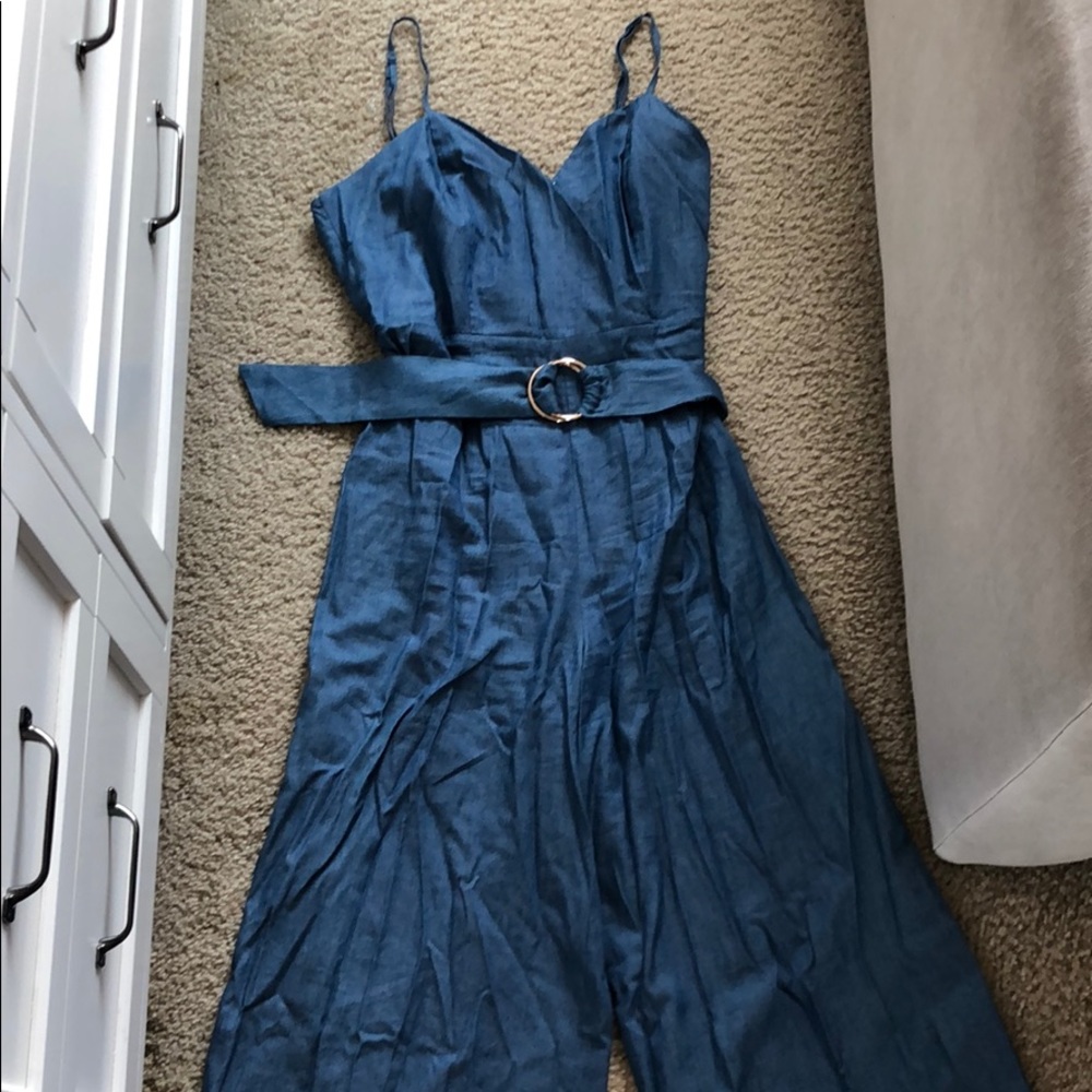 ~Blue jean Jumpsuit~